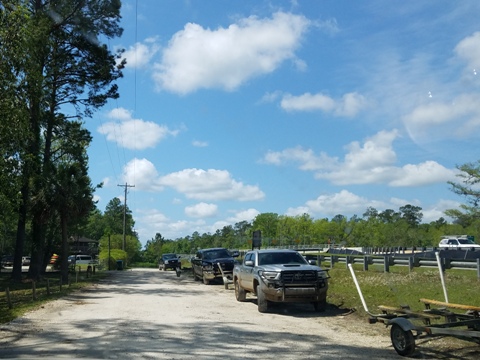 Wakulla River, FL Panhandle paddling