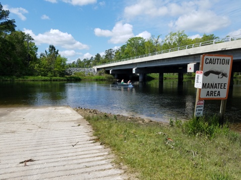 Wakulla River, FL Panhandle paddling