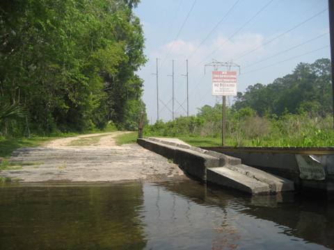 Wakulla River, FL Panhandle paddling