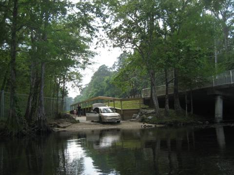 Wakulla River, FL Panhandle paddling