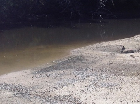 paddling, Yellow River