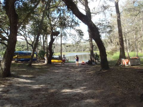 paddle Fisheating Creek