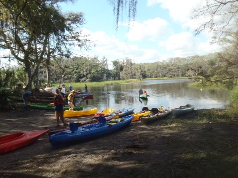 paddle Fisheating Creek