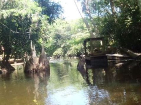 Paddling Loxahatchee River, Riverbend Park, kayak, canoe