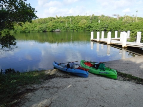 Paddling Loxahatchee River, Jonathan Dickinson SP, kayak, canoe