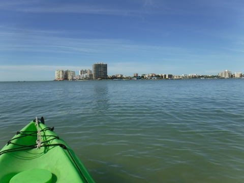 Paddle Marco Island, Caxambas Pass, Kayak, Canoe