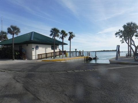 Paddle Marco Island, Caxambas Pass