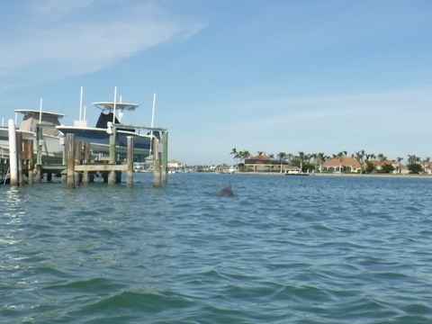 Paddle Marco Island, Caxambas Pass