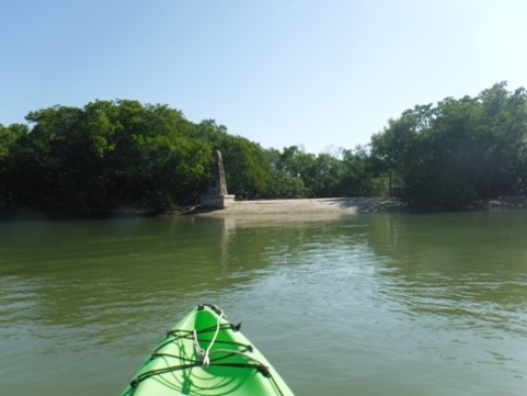 paddle Rookery Bay, Shell Point Paddling Trail