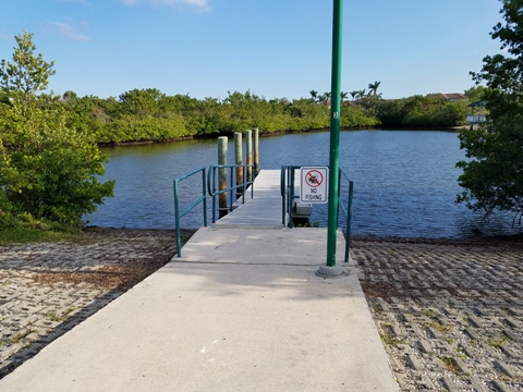 South Florida, West Lake Park