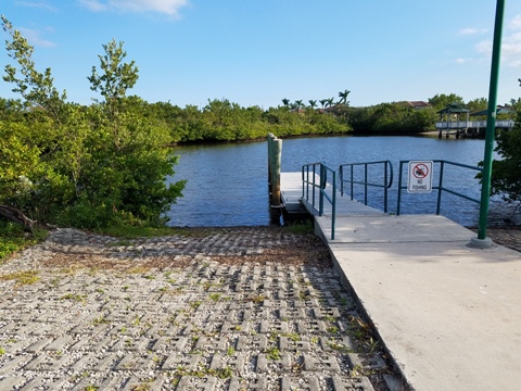 South Florida, West Lake Park