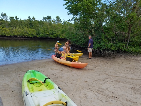 South Florida, West Lake Park