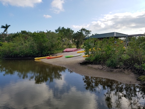 South Florida, West Lake Park