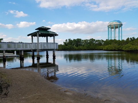 South Florida, West Lake Park