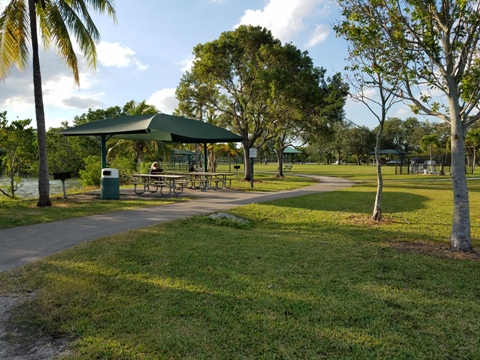 South Florida, West Lake Park