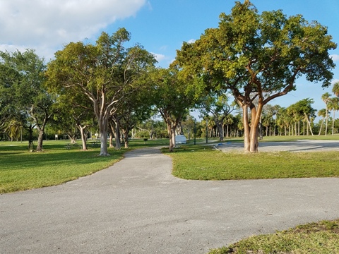 South Florida, West Lake Park